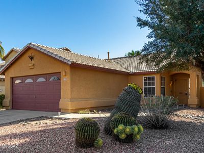 7029 W Amarante Dr, Tucson, AZ, 85743