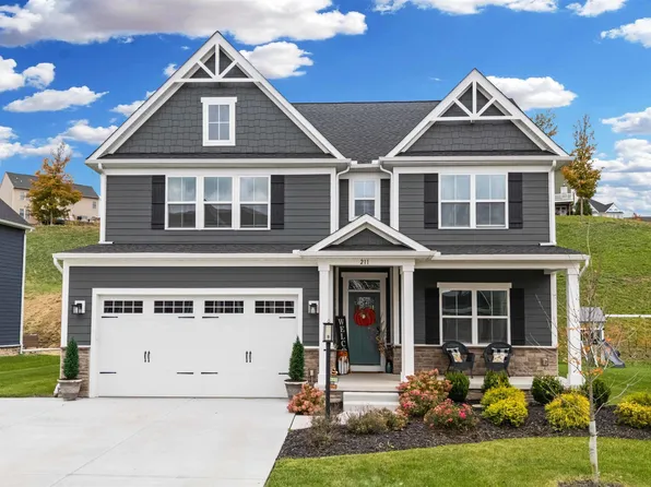 211 Norwood Ct, Morgantown, WV 26508