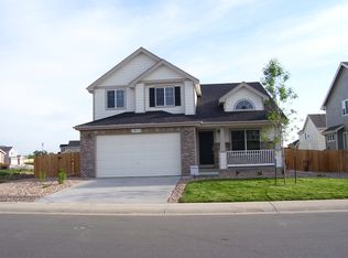1915 E 166th Ave, Thornton, CO 80602