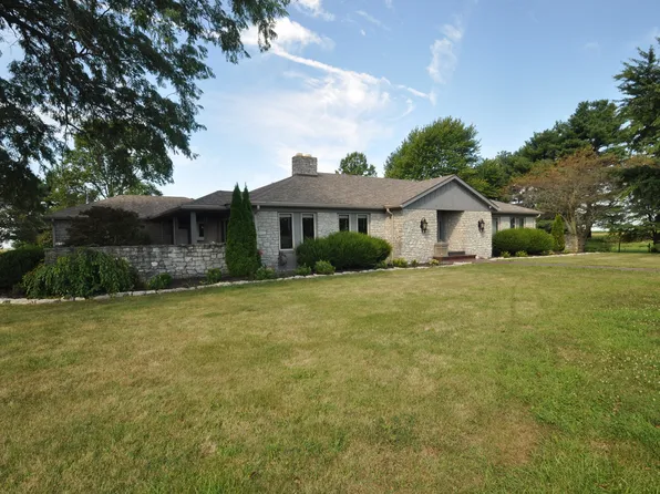 5717 S State Road 109, Knightstown, IN 46148