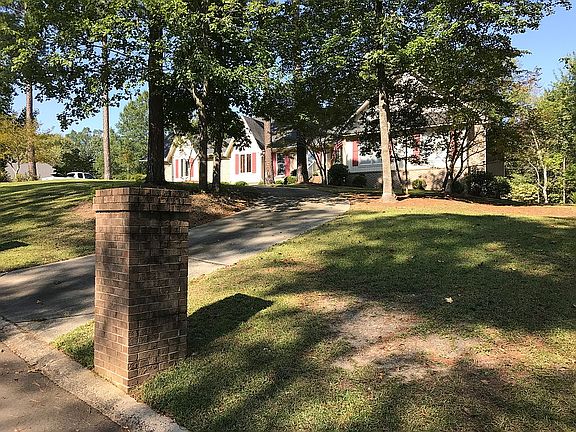 Front from street