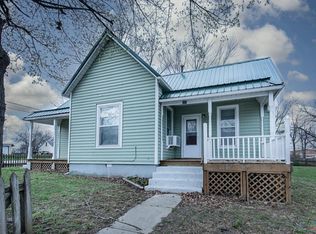 602 S Spring St, Cole Camp, MO 65325