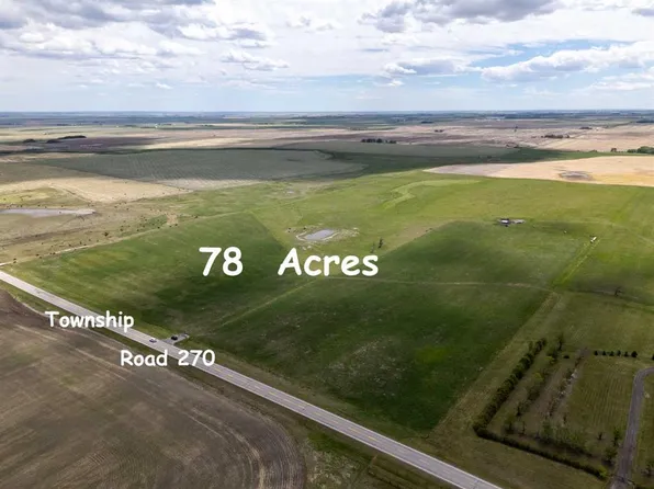 Township Road 270, Rural Rocky View County, AB T4B 2A4