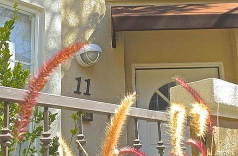 Front Entry.
