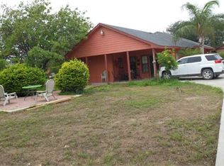 5401 N Brushline Rd, Mission, TX 78574