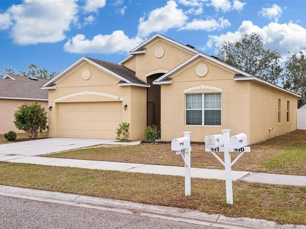 811 Brenton Leaf Dr, Ruskin, FL 33570