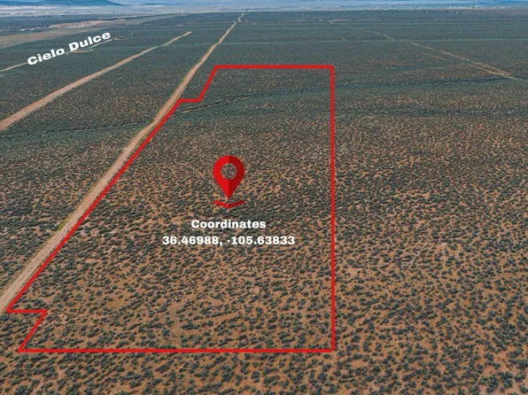 TRACT A 3rd Off W #Us-64, El Prado, NM 87529