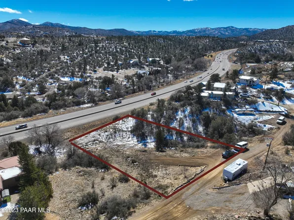 1211 N Rhinestone Dr, Prescott, AZ 86301