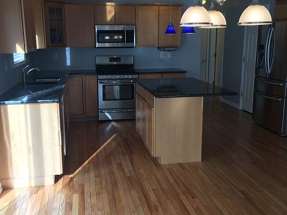 Granite & stainless steel