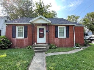 1107 Atkinson St, Henderson, KY 42420