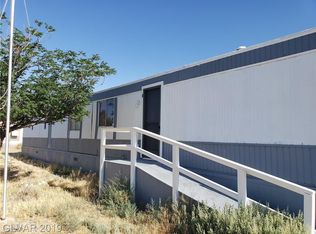 1300 W Hardy Ln, Pahrump, NV 89048