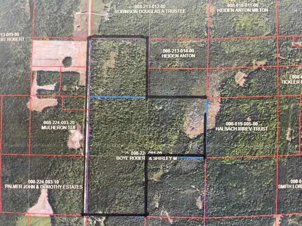 577 Co Rd, Stephenson, MI 49887