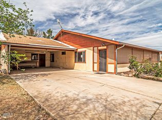 160 Jacks St, Tonto Basin, AZ 85553