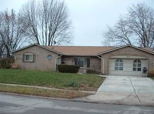 4602 Cutlass Dr, Englewood, OH