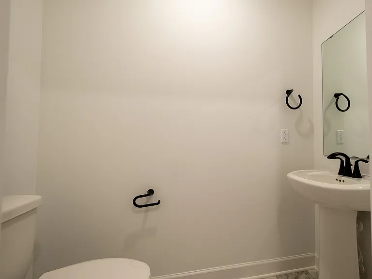 Main Floor Bathroom