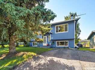 8550 Rosalind St, Anchorage, AK 99507