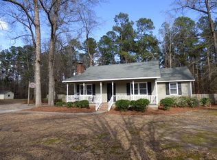 1474 Macon Dr, Orangeburg, SC 29118