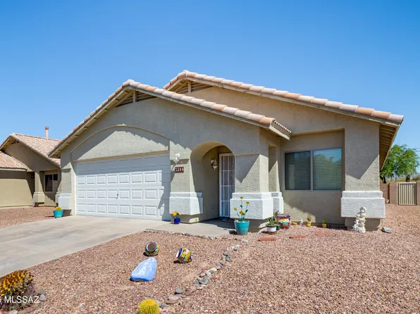 5314 W Canyon Towhee St, Tucson, AZ 85742