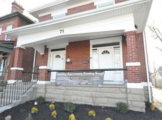 71 E Gates St APT 3, Columbus, OH 43206