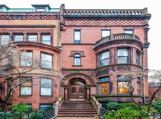 280 Commonwealth Ave APT 109, Boston, MA 02116