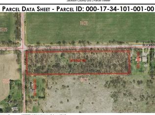 6952 Buckman Rd, Hanover, MI 49241