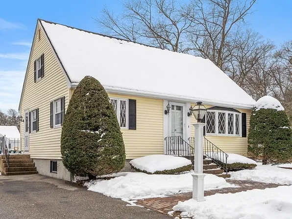 24 Rosewood Ave, Billerica, MA 01821