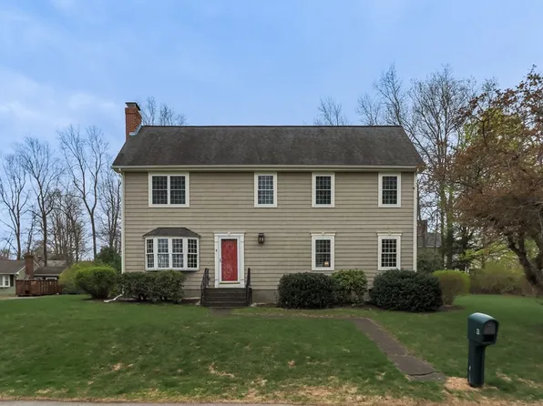 8 Garden St, Grafton, MA 01519