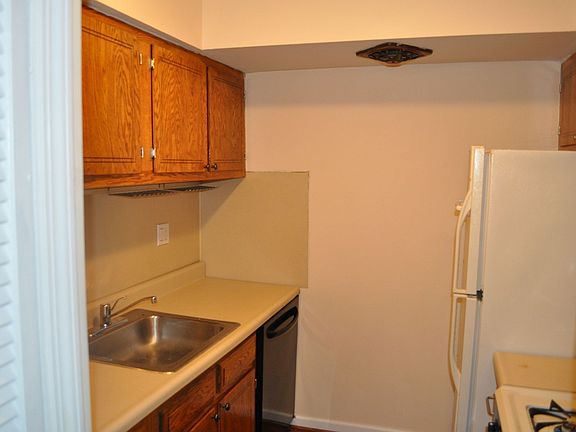 Galley Kitchen