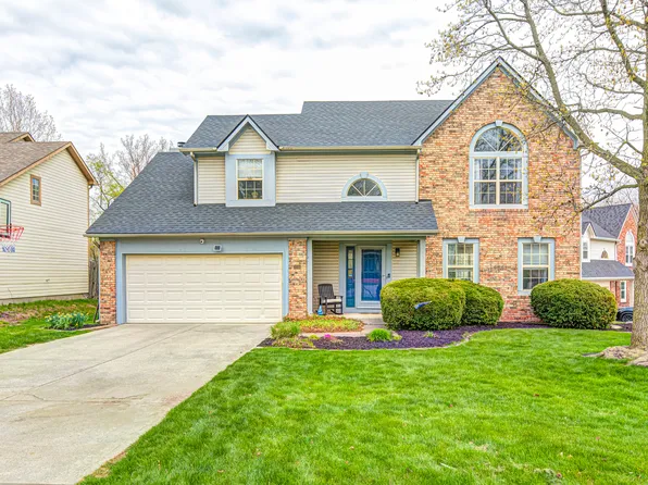3051 Firestone Cir, Indianapolis, IN 46234