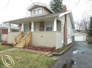 408 Saint Louis St, Ferndale, MI