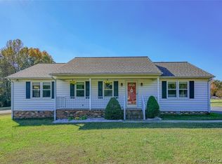 5811 Plaster Ln, Quinton, VA 23141