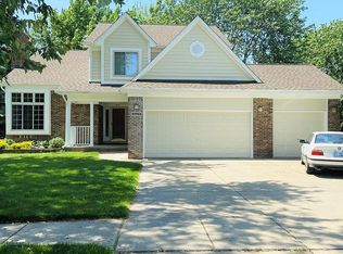 51763 Lillian Rd, Chesterfield, MI 48047