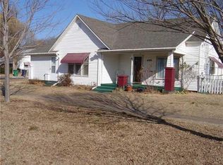 406 S 2nd Ave, Purcell, OK 73080