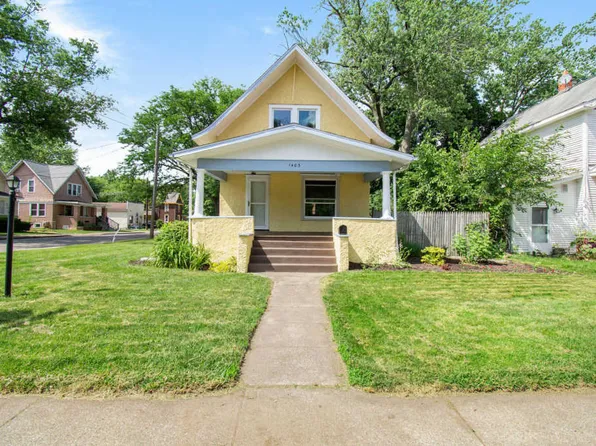 1403 Egleston Ave, Kalamazoo, MI 49001
