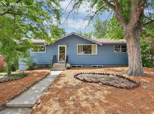 3614 Sheffield Ln, Colorado Springs, CO 80907