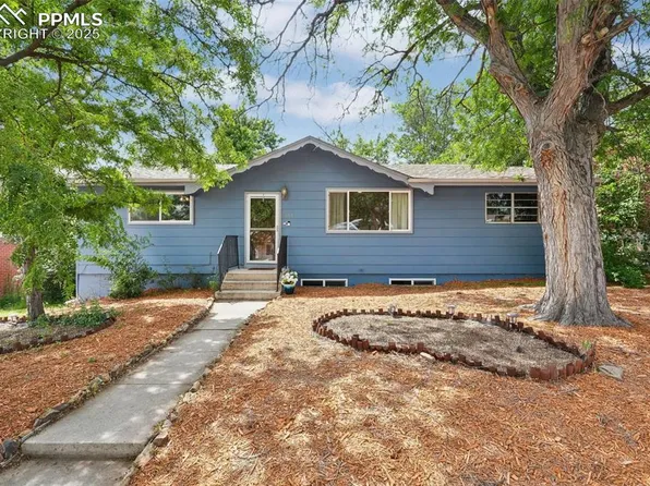3614 Sheffield Ln, Colorado Springs, CO 80907