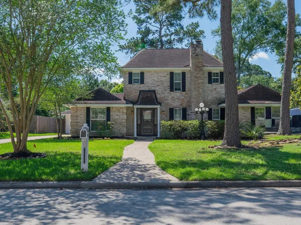 19906 Medicine Bow Dr, Humble, TX 77346