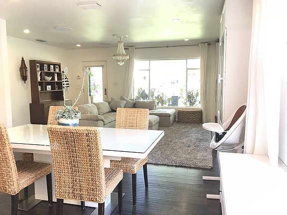 Living/Kitchen