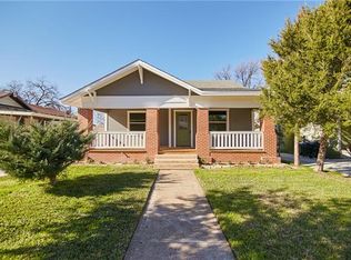 2214 Washington Ave, Fort Worth, TX 76110