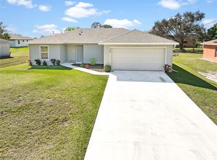 3409 25th St SW, Lehigh Acres, FL 33976