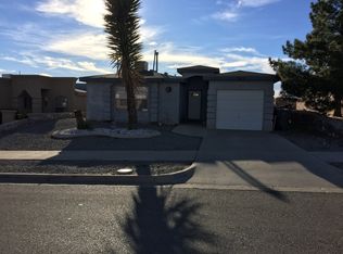 5417 Gate Ridge Cir, El Paso, TX 79932