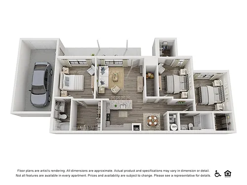 Floor plan C1-1G