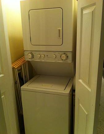 Washer/Dryer