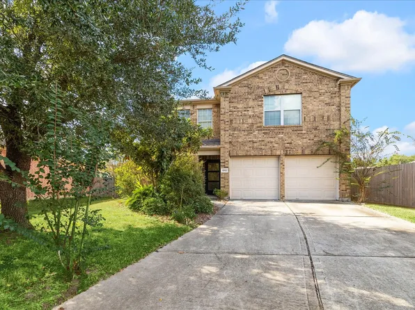 4743 Pin Oak Creek Ln, Kingwood, TX 77345