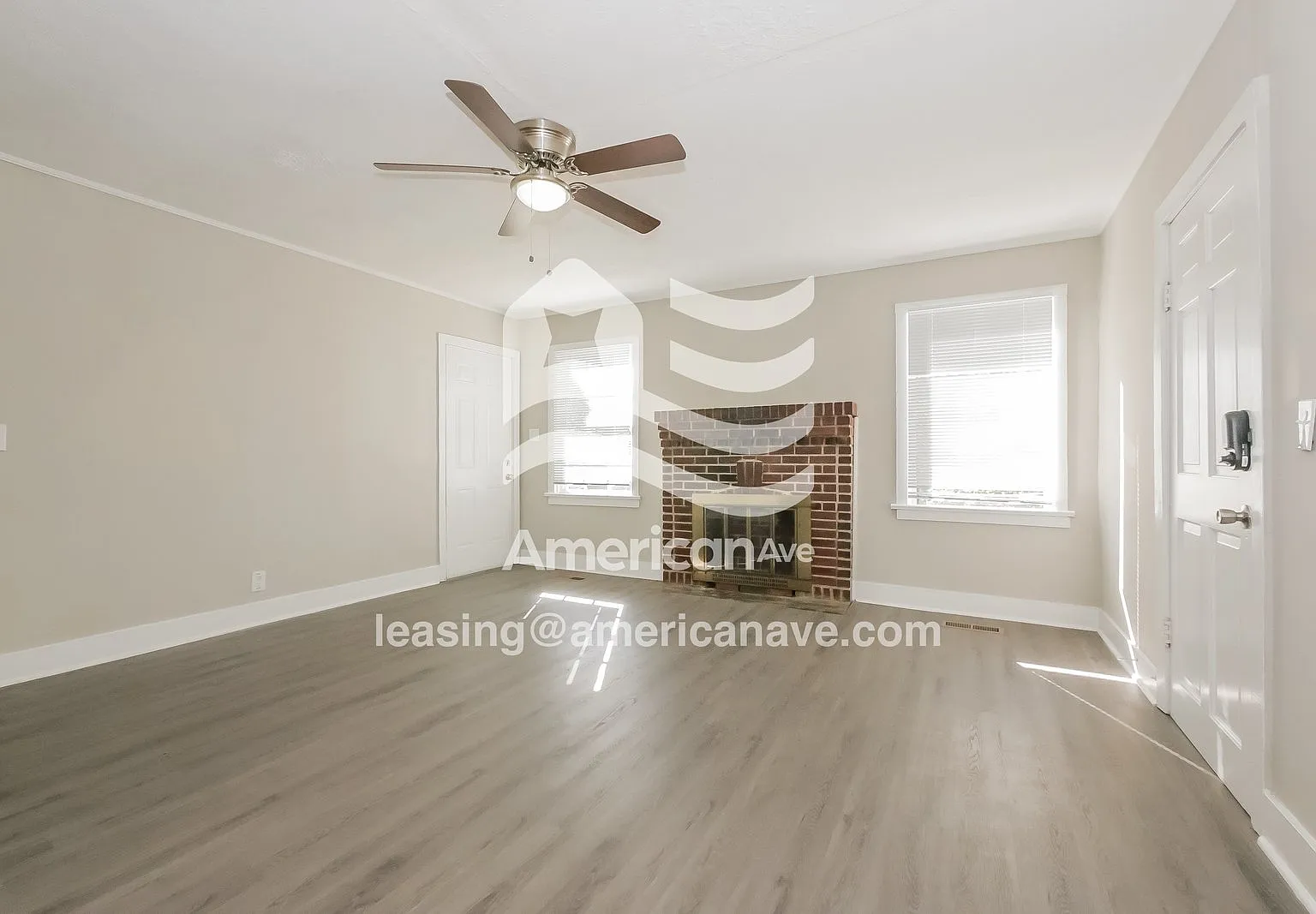 3 bed, 1.0 bath, 1545 sqft, $1,021 — Photo 4