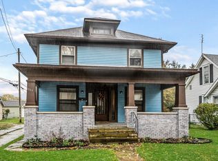 1119 Kinnaird Ave, Fort Wayne, IN