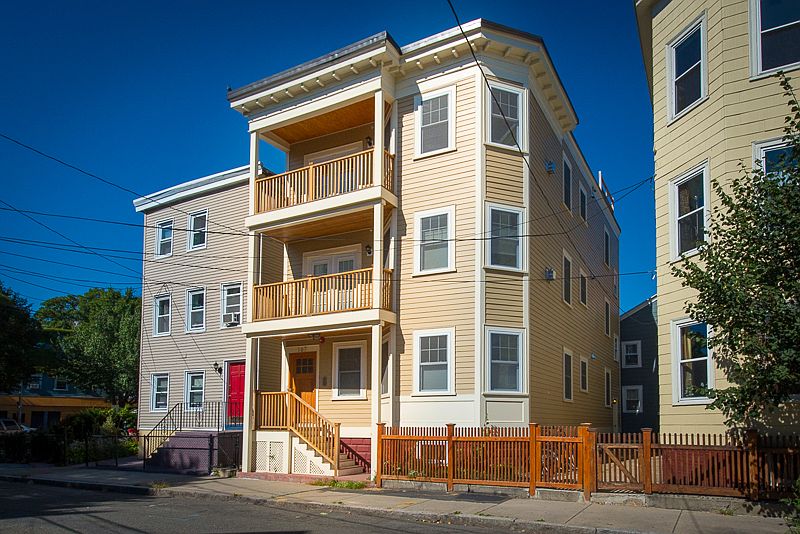 Building Photo