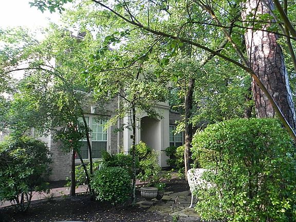 Entrance into your new home.