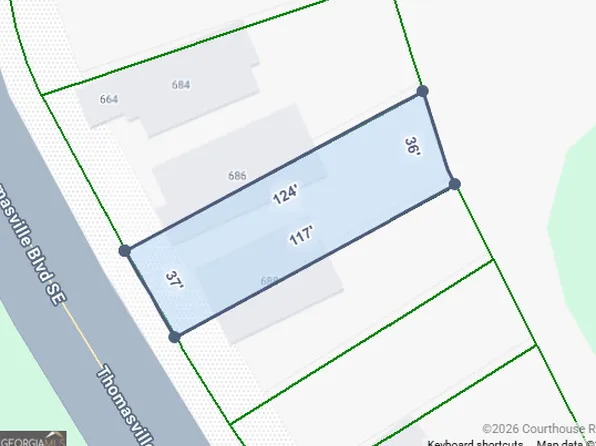 686 Thomasville Blvd SE, Atlanta, GA 30315