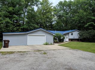3090 W Fike Rd, Coleman, MI 48618